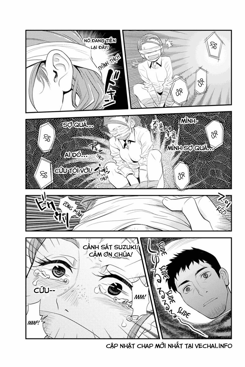 Ana Satsujin: Chapter 50