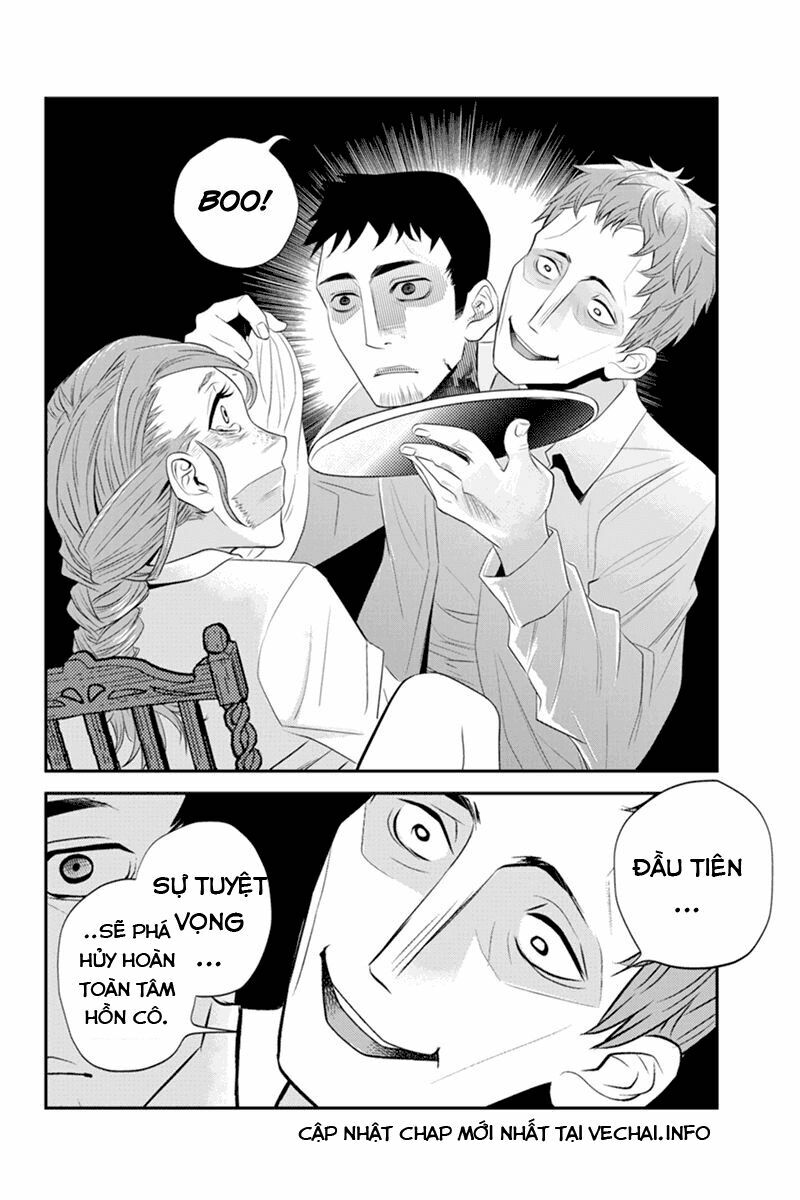 Ana Satsujin: Chapter 50
