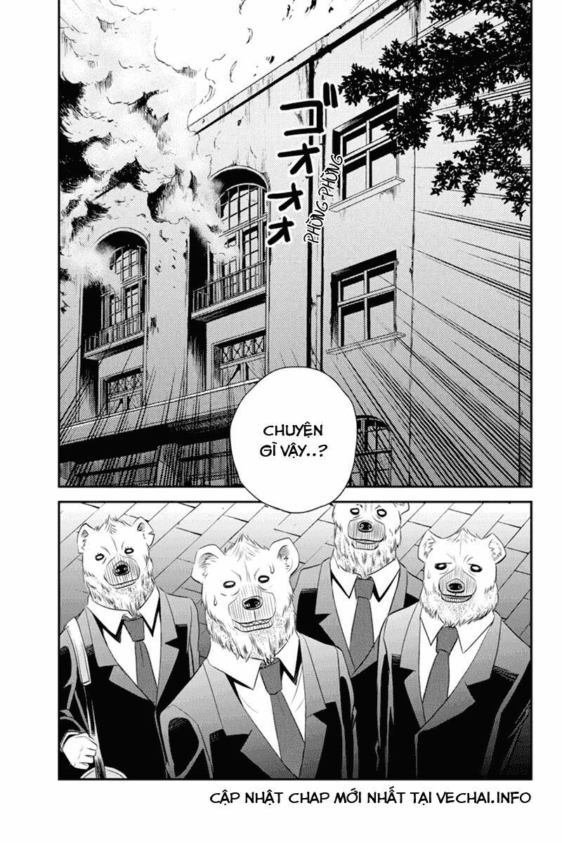 Ana Satsujin: Chapter 51