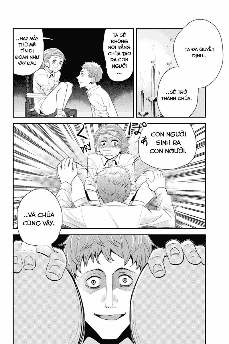 Ana Satsujin: Chapter 51