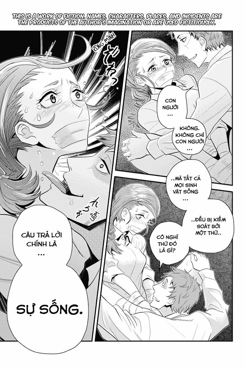 Ana Satsujin: Chapter 51