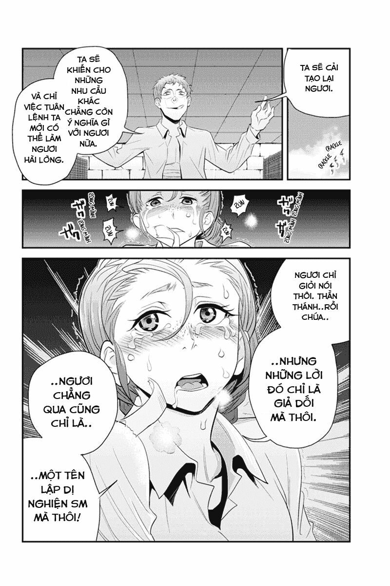 Ana Satsujin: Chapter 51