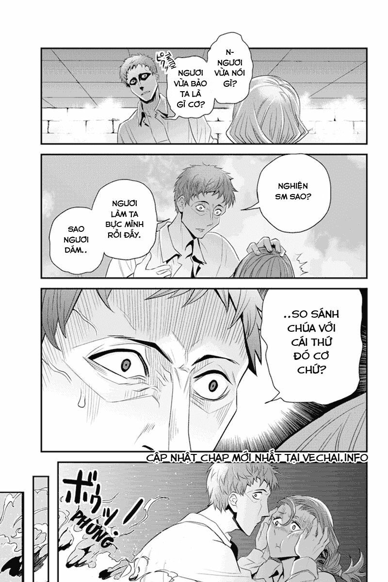 Ana Satsujin: Chapter 51