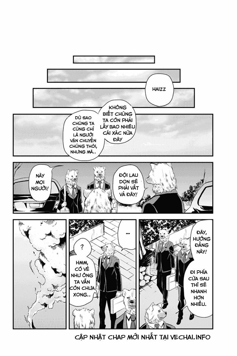 Ana Satsujin: Chapter 51