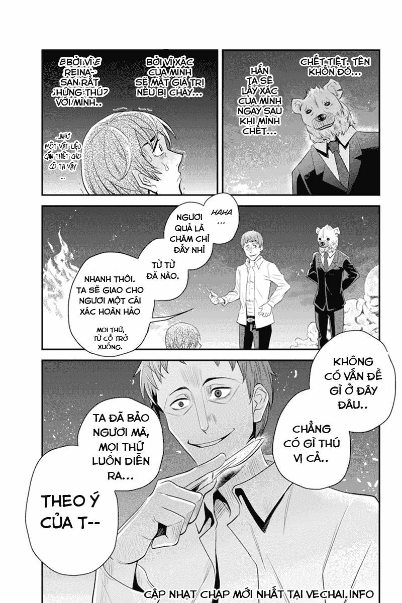 Ana Satsujin: Chapter 52