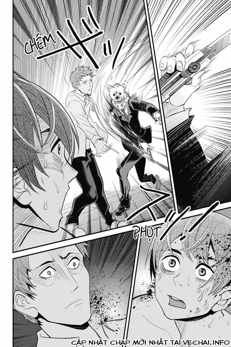 Ana Satsujin: Chapter 52