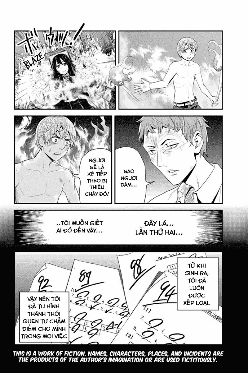 Ana Satsujin: Chapter 52