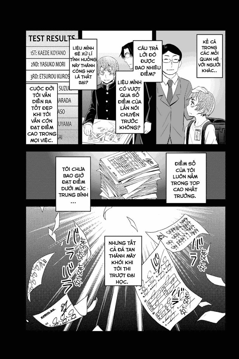 Ana Satsujin: Chapter 52