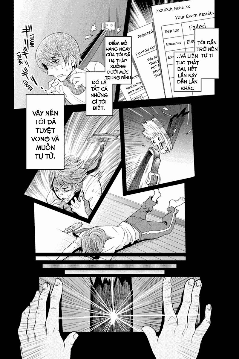 Ana Satsujin: Chapter 52