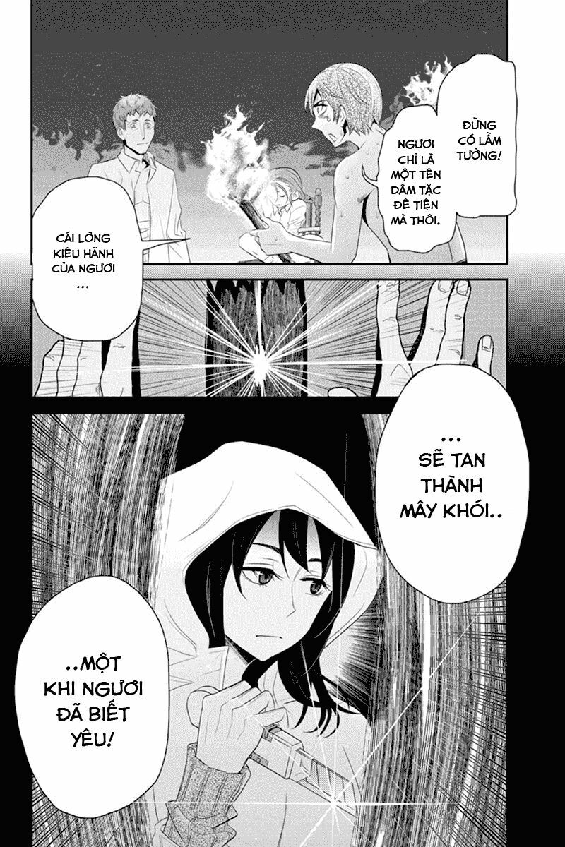 Ana Satsujin: Chapter 52