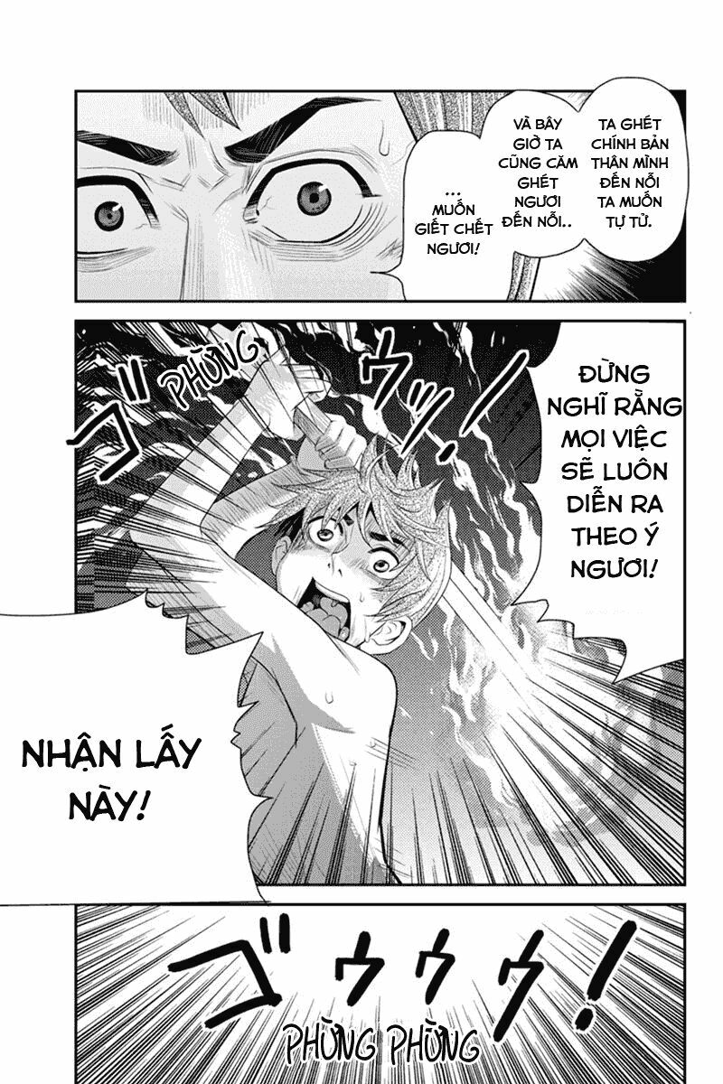 Ana Satsujin: Chapter 52