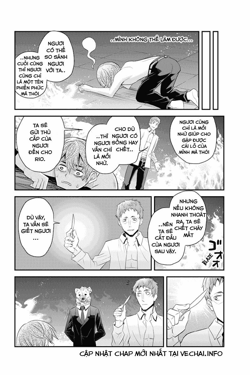 Ana Satsujin: Chapter 52