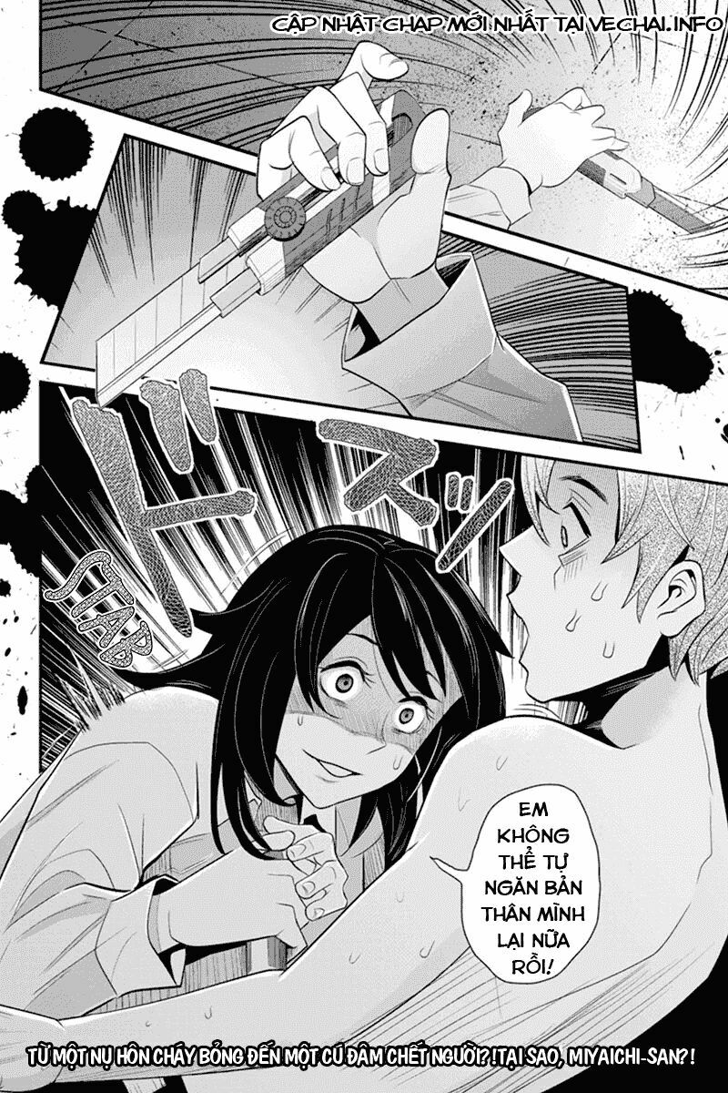 Ana Satsujin: Chapter 53