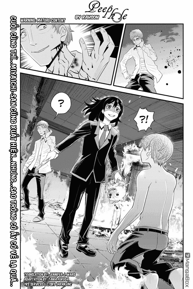 Ana Satsujin: Chapter 53