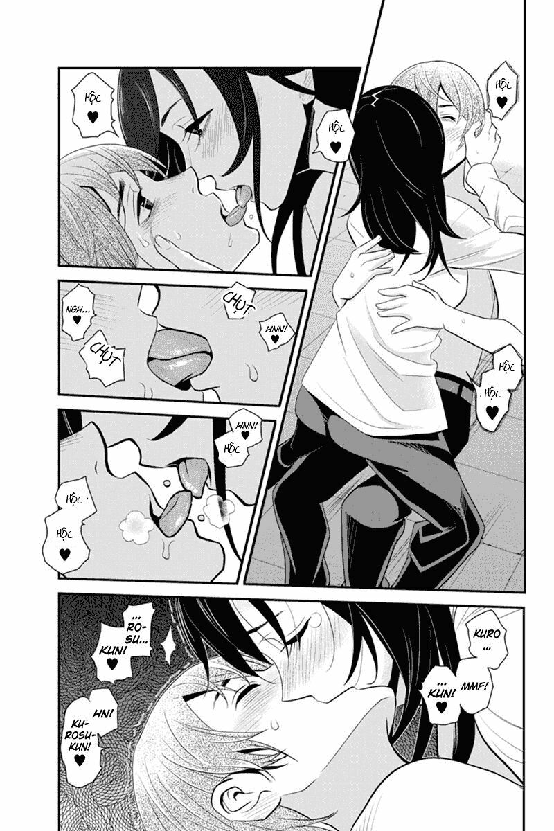Ana Satsujin: Chapter 53