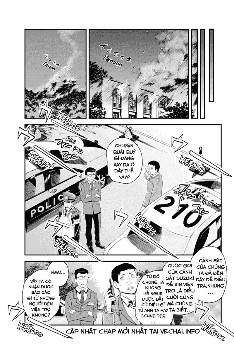 Ana Satsujin: Chapter 53