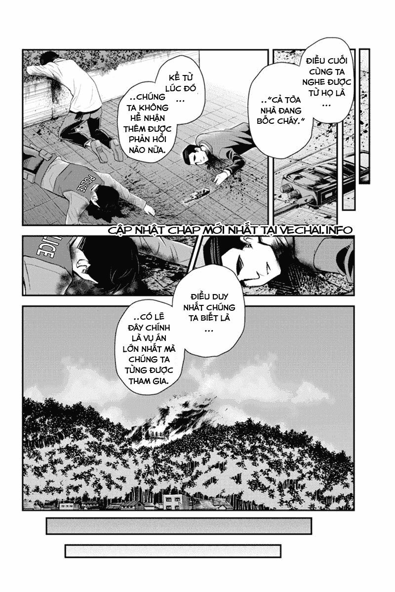 Ana Satsujin: Chapter 53