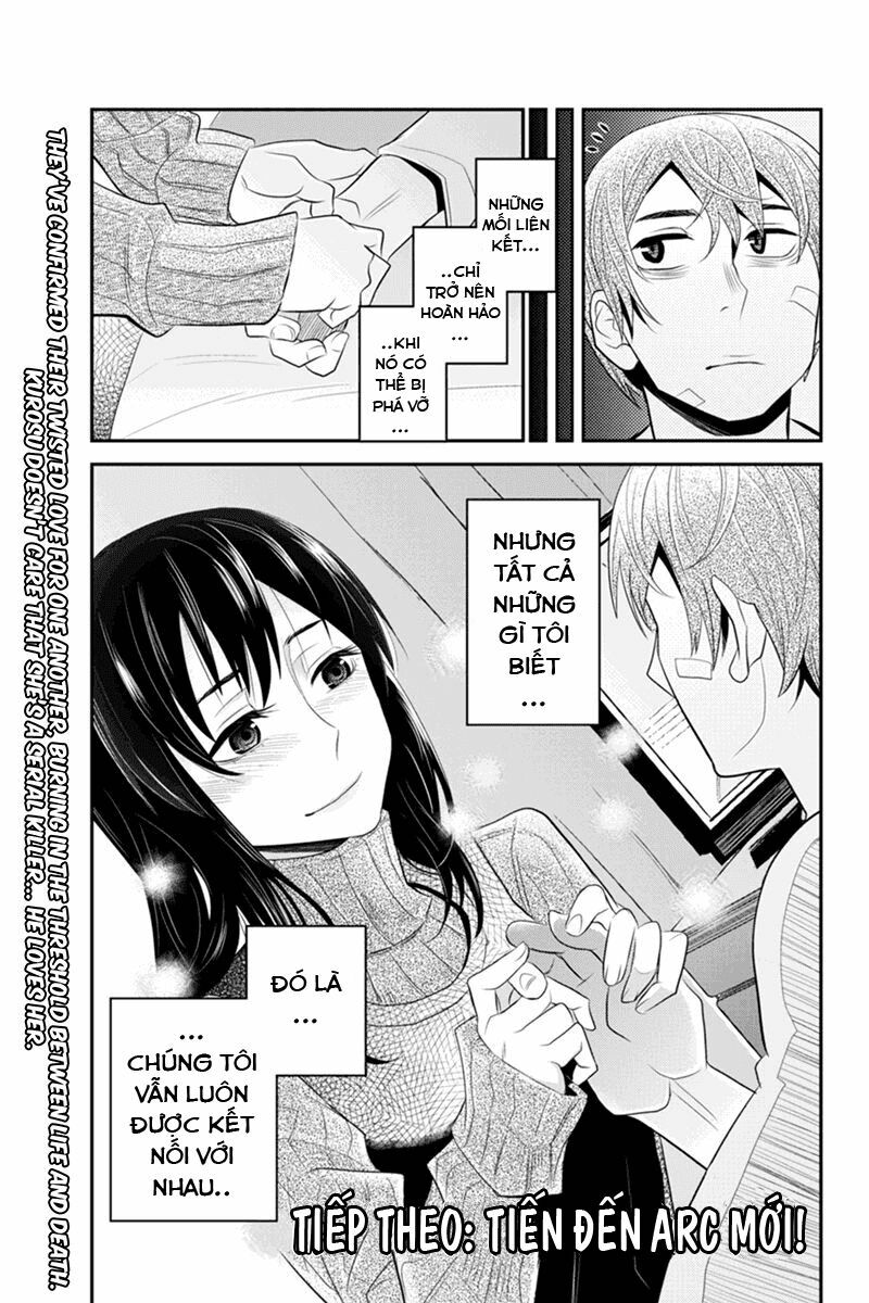Ana Satsujin: Chapter 54