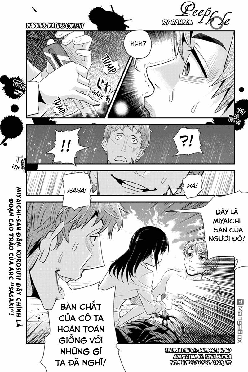 Ana Satsujin: Chapter 54