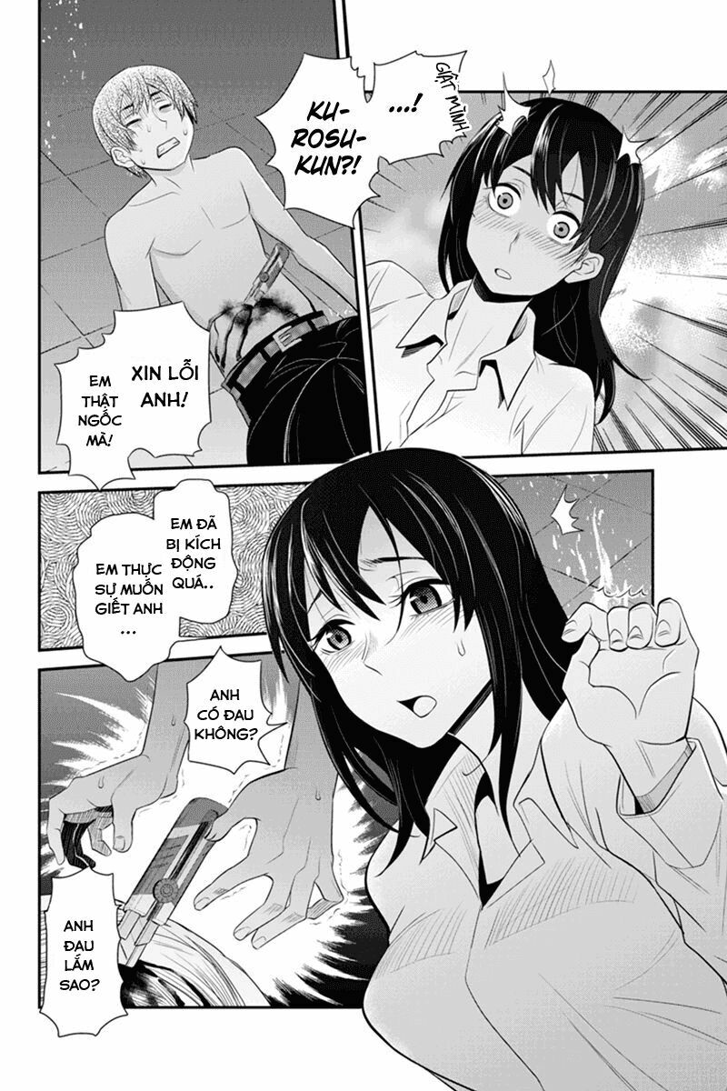 Ana Satsujin: Chapter 54