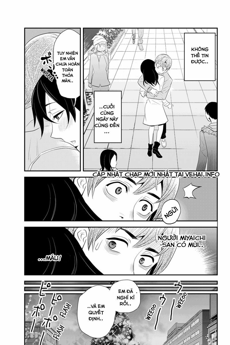Ana Satsujin: Chapter 55