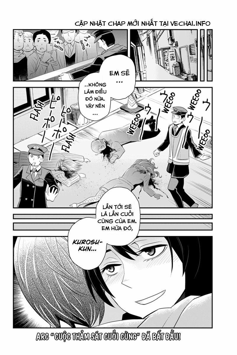 Ana Satsujin: Chapter 55