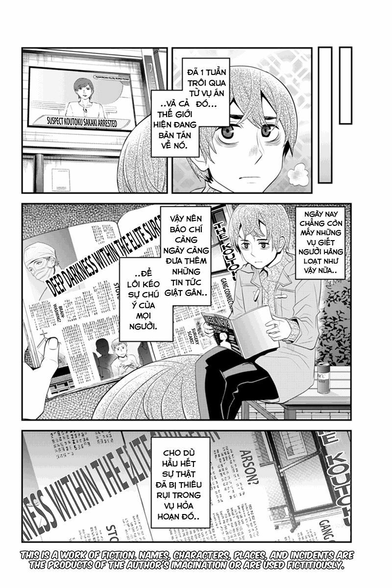Ana Satsujin: Chapter 55
