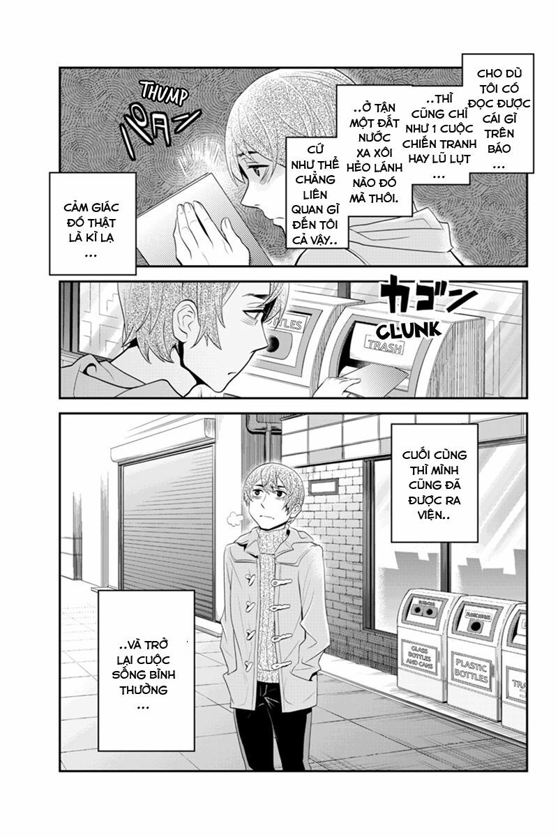 Ana Satsujin: Chapter 55