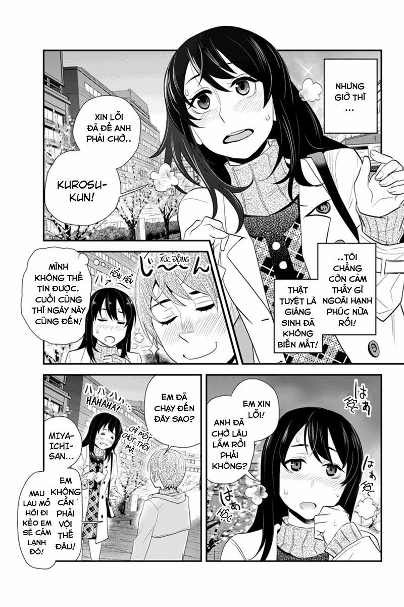Ana Satsujin: Chapter 55
