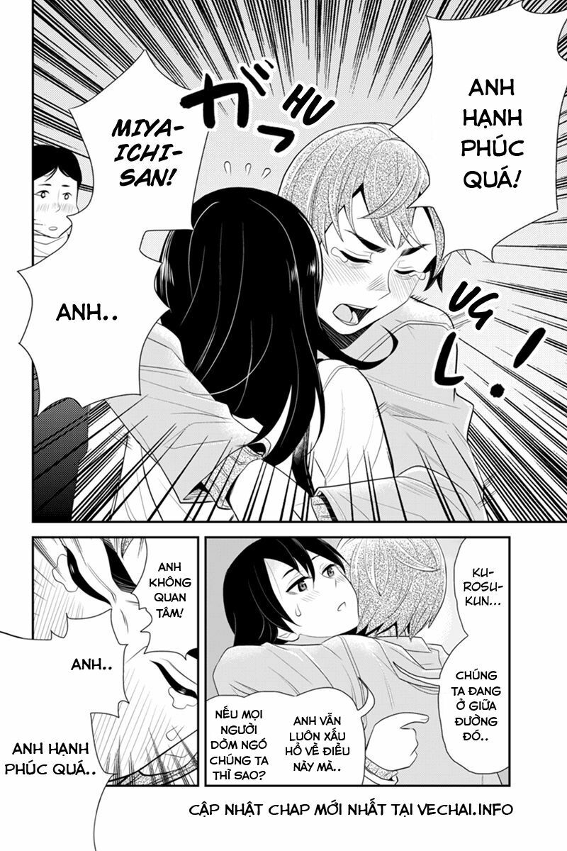 Ana Satsujin: Chapter 55