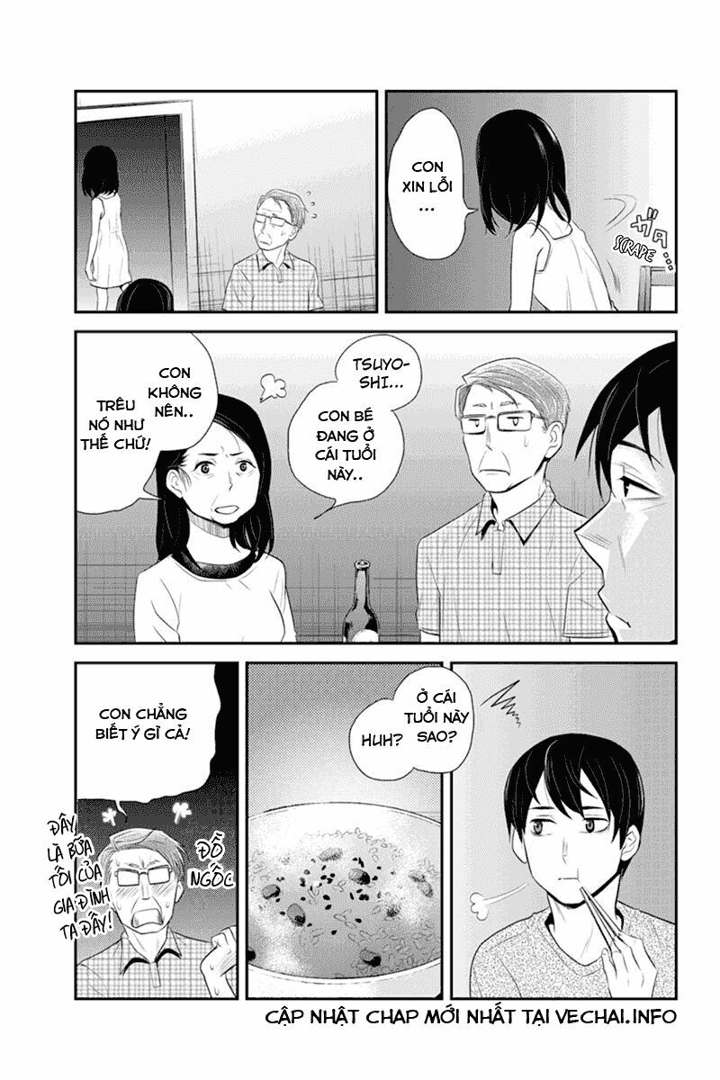 Ana Satsujin: Chapter 56