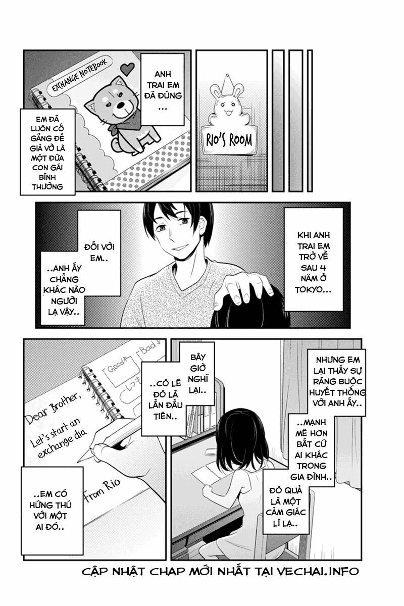 Ana Satsujin: Chapter 56