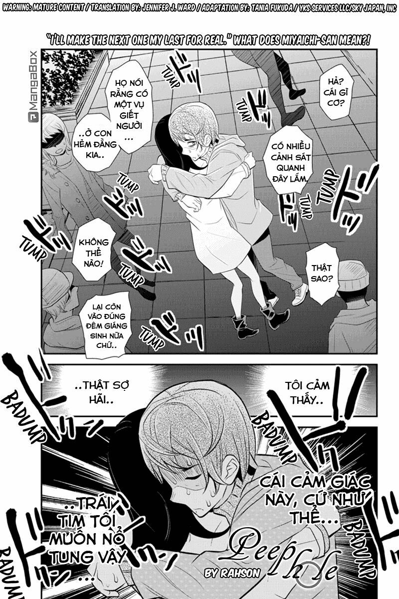 Ana Satsujin: Chapter 56