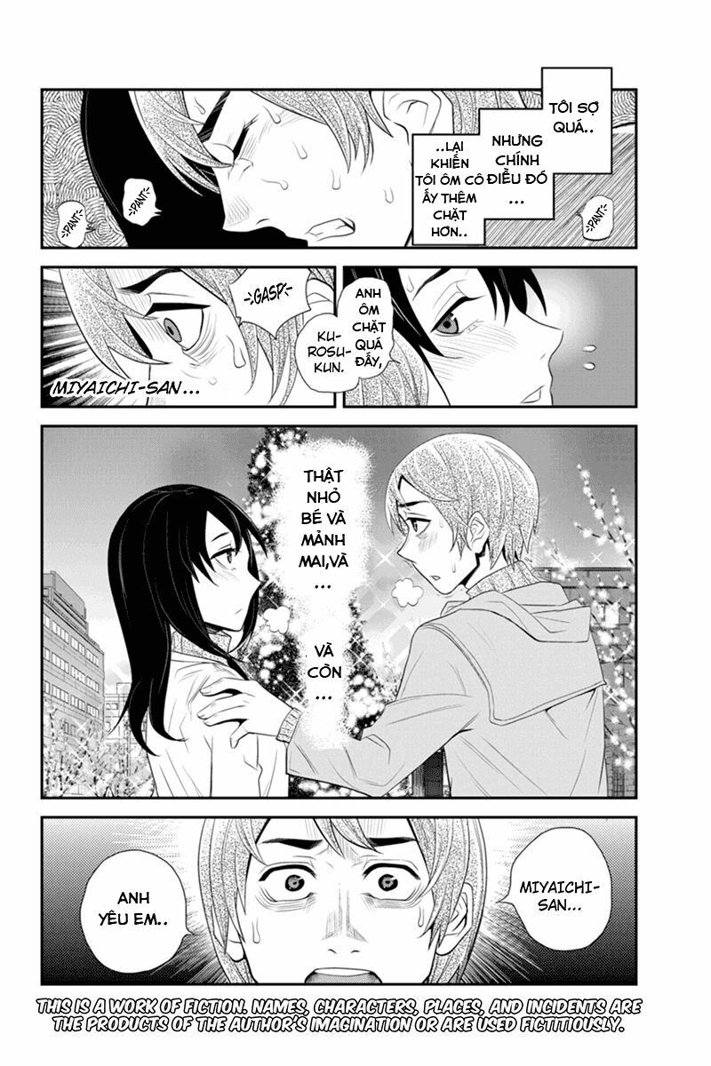 Ana Satsujin: Chapter 56