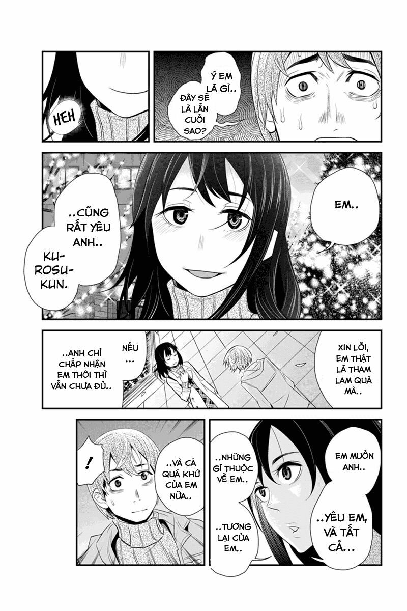 Ana Satsujin: Chapter 56