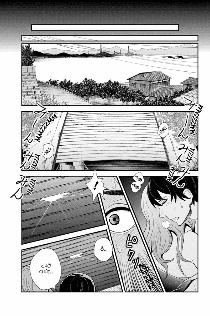 Ana Satsujin: Chapter 56