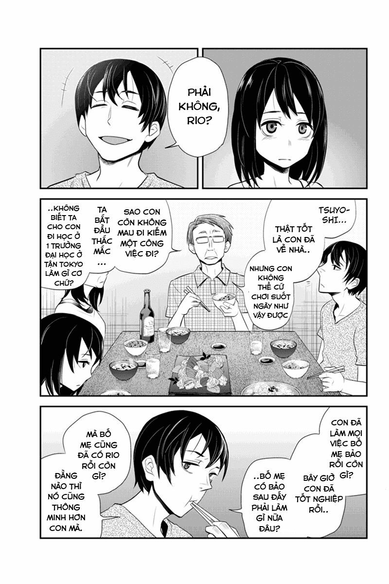 Ana Satsujin: Chapter 56