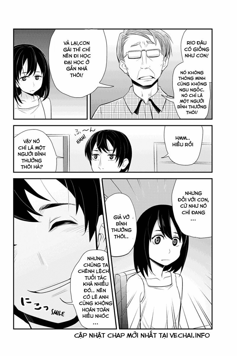 Ana Satsujin: Chapter 56