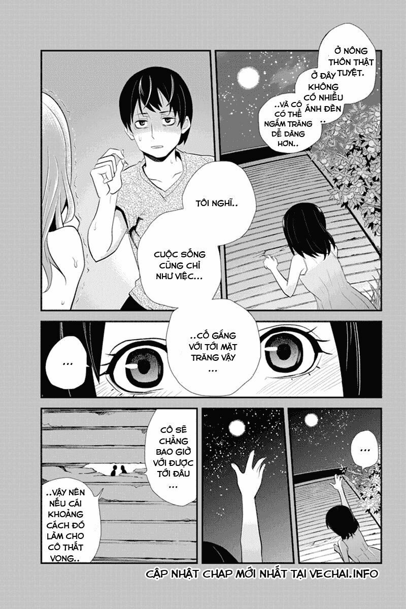 Ana Satsujin: Chapter 57