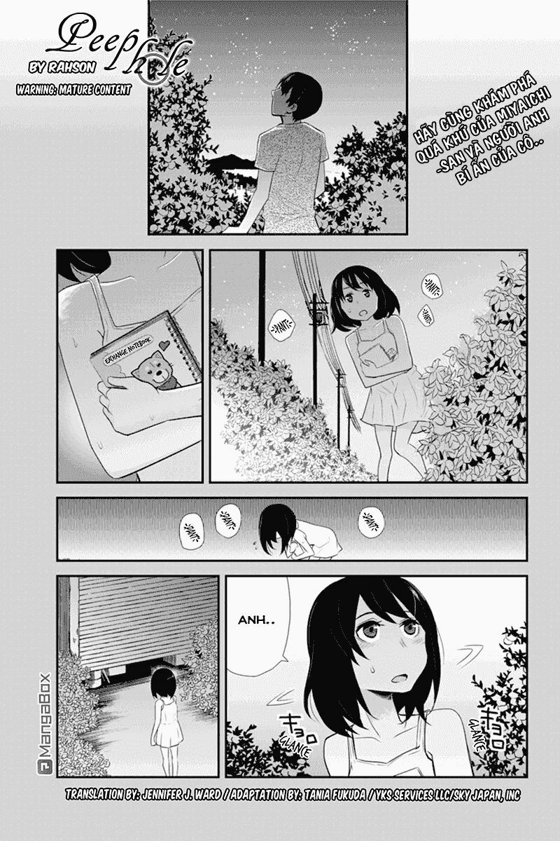Ana Satsujin: Chapter 57