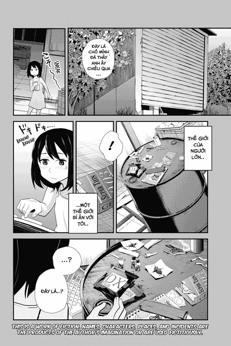 Ana Satsujin: Chapter 57