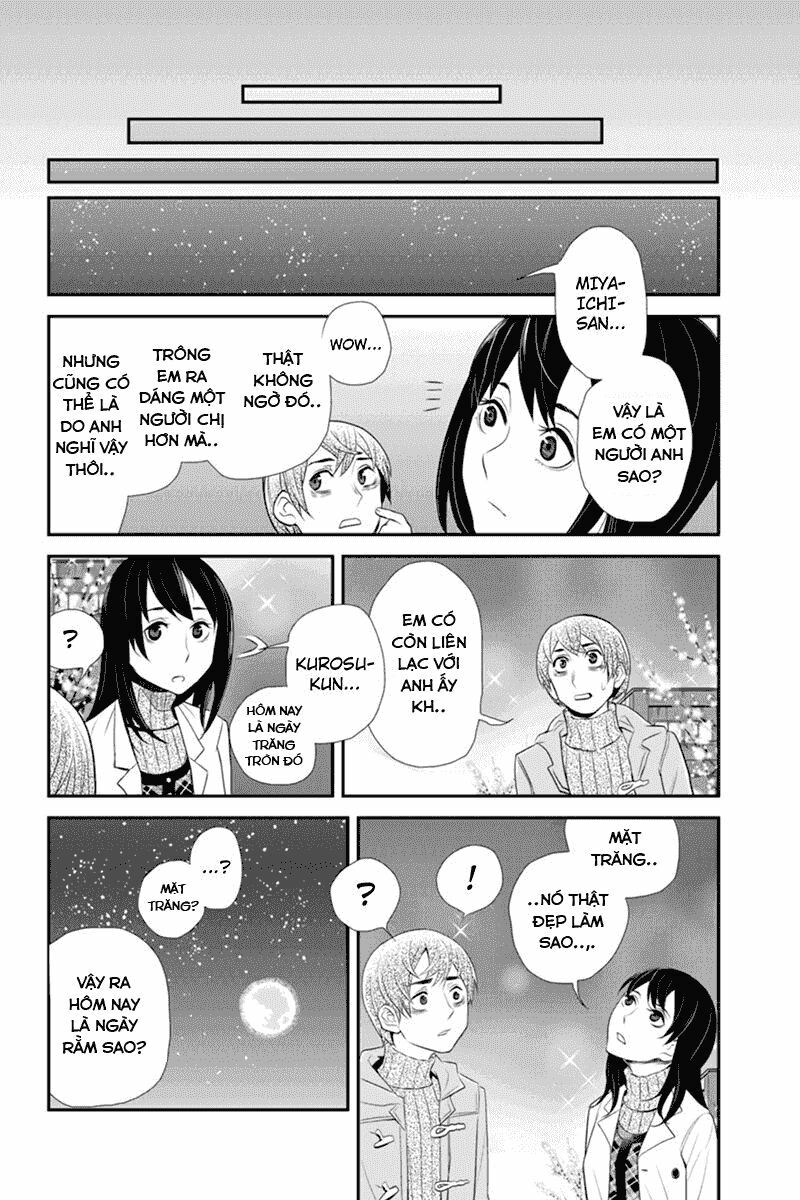 Ana Satsujin: Chapter 57
