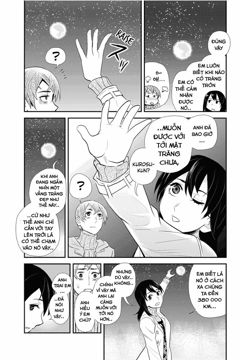 Ana Satsujin: Chapter 57