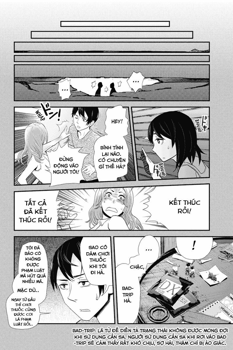 Ana Satsujin: Chapter 57