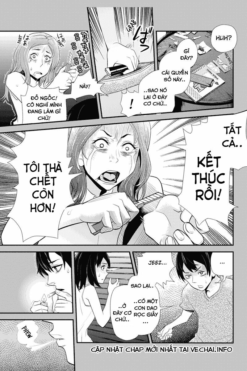 Ana Satsujin: Chapter 57