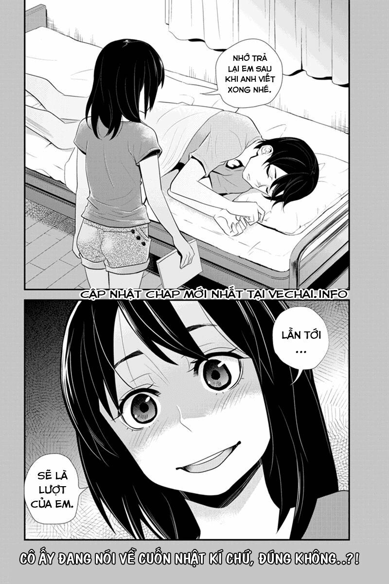 Ana Satsujin: Chapter 58