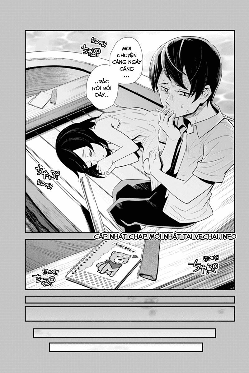 Ana Satsujin: Chapter 58