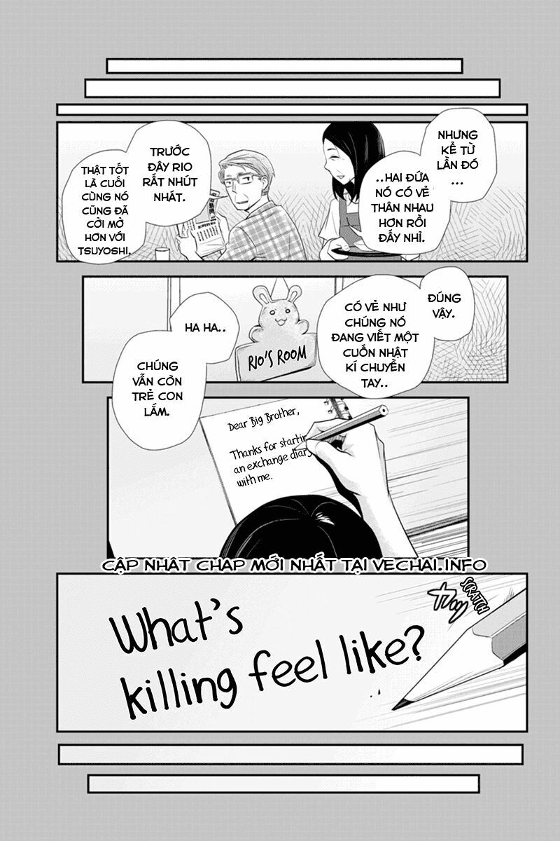 Ana Satsujin: Chapter 58