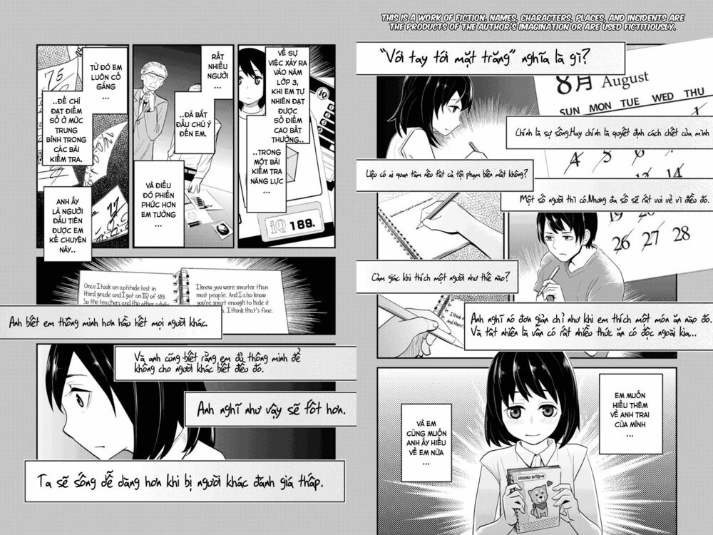 Ana Satsujin: Chapter 59
