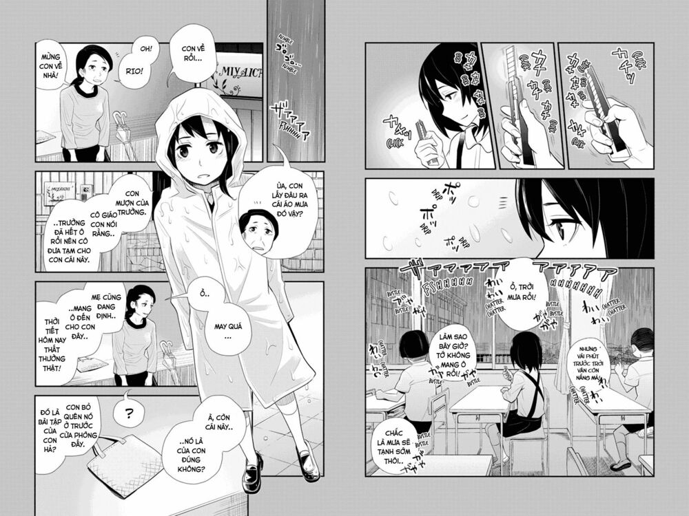 Ana Satsujin: Chapter 59